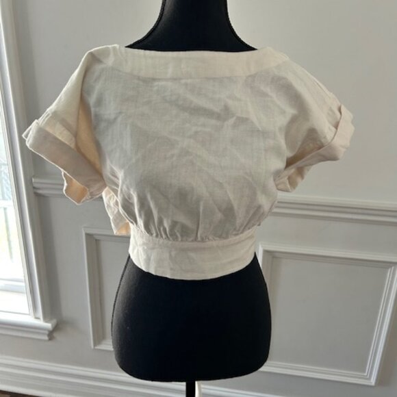 Free People Crop Top - Picture 2 of 5